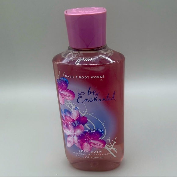 Bath & Body Works BE ENCHANTED Body Fragrance, Body Wash & Ultimate Body Cream - Picture 4 of 5